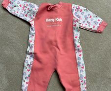 Baby wetsuit and neoprene nappy