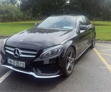 2019 Mercedes-benz C-class