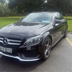 2019 Mercedes-benz C-class