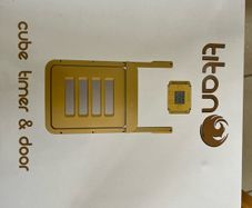 Titan Chicken Coup Door and Cube Timer
