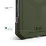 UAG iPhone 15 Pro Case "Essential Armor"  Magnetic/ Magsafe (25FT Drop Tested) Image 4
