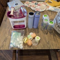 Baby Feeding Set