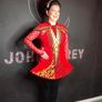 Stunning John Carey Irish Dance dress Image 2