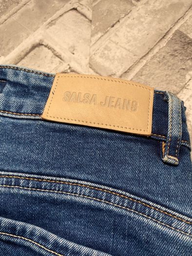 Salsa Faith Ladies Slim Fit Jeans UK8 W28 L32