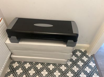 Big Aerobic Step 90 cm