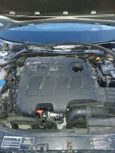 2010 octavia breaking