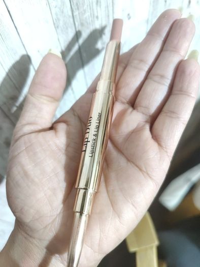 sculpted lip duo