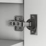 60mm W 60mm H Wall Mounted Required Medicine Cabinet Mirror Image 2