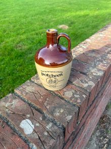 Rare old Potchen   By woodford Bourne  cork Ireland