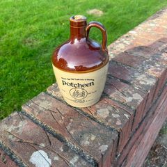 Rare old Potchen   By woodford Bourne  cork Ireland