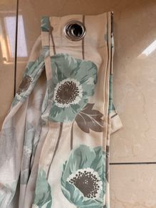 curtains