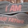 Adidas Superstar Star Wars Darth Vader Trainers Very Very Rare New Boxed Image 10