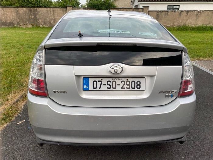 Toyota Prius 2007