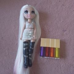 Rainbow High doll, Amaya Raine