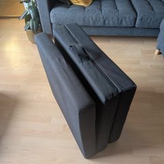 Folding mattress