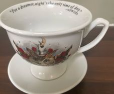 Hendricks Gin cup