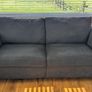 Like New 3-seater & 2-seater Sofa Set Image 3