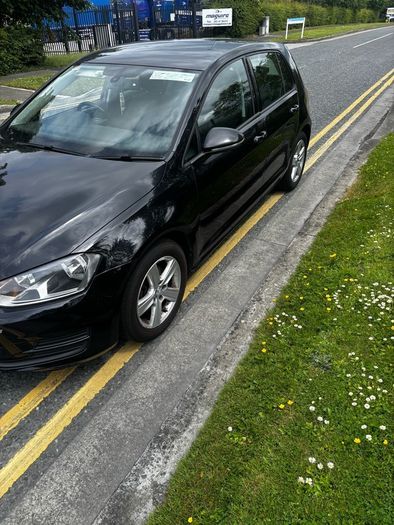 2013 Volkswagen Golf