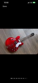 Epiphone riviera
