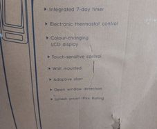 Electric radiator