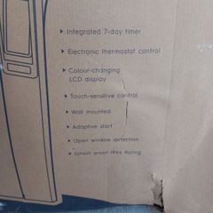 Electric radiator