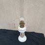 Ceramic vintage oil lamp postage possible Image 3