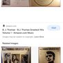 record bj Thomas greatest hits Image 9