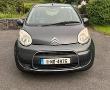 Citroen C1 2011