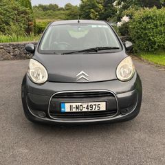 Citroen C1 2011