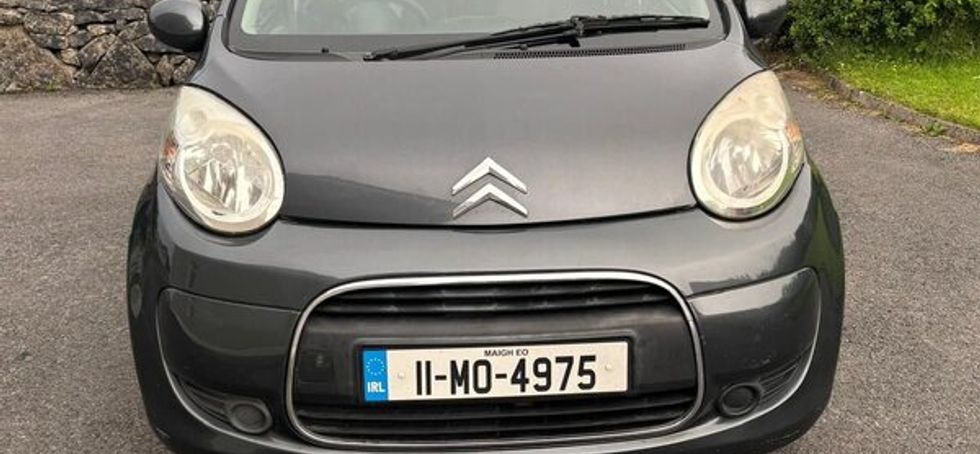 Citroen C1 2011