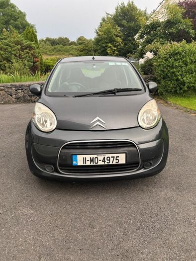 Citroen C1 2011