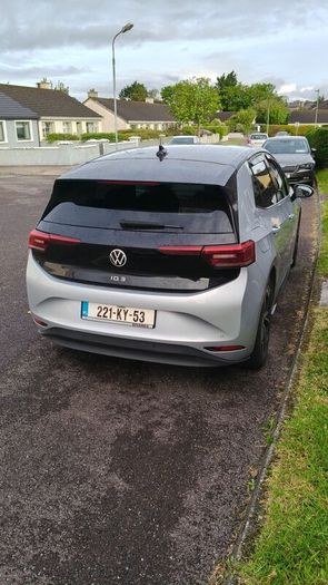 Vw Id.3, 77kw, 204ps, 2022