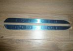Peugeot 208 Door Sill Trim