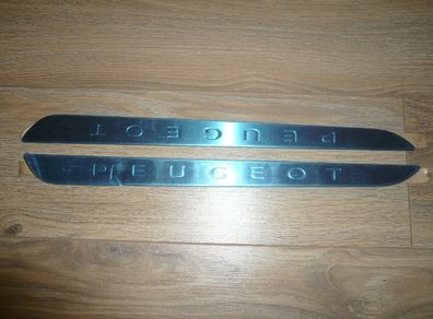 Peugeot 208 Door Sill Trim