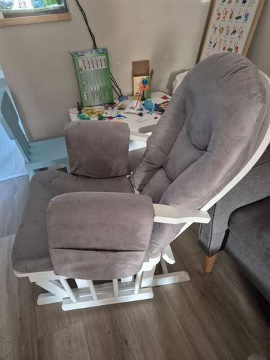 Free Rocking nursing chair to be collected ASAP