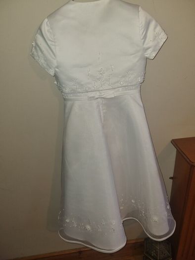 communion dress