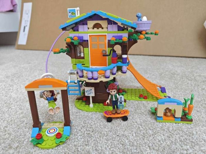 lego 41335 - Mia's Tree House