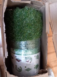 Artificial grass