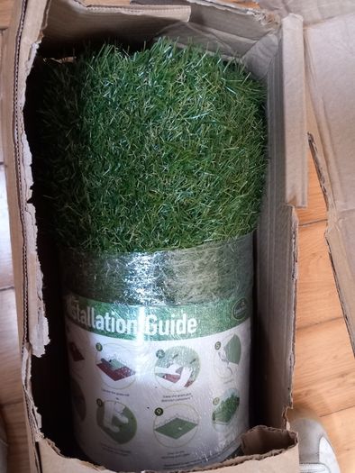Artificial grass