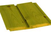 Shiplap Pressure treated 6" x 1" x 4.8m