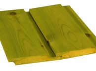 main image for ad Shiplap Pressure treated 6" x 1" x 4.8m