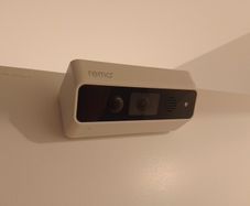 Remo+ Over Door Camera (Great for apartments)