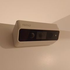 Remo+ Over Door Camera (Great for apartments)