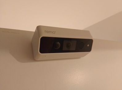 Remo+ Over Door Camera (Great for apartments)