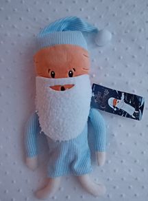 Aldi  'Spirit of Christmas' plush toy NEW