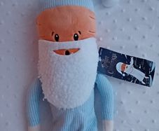 Aldi  'Spirit of Christmas' plush toy NEW