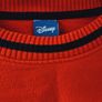 RARE Disney Mickey Mouse Vintage Sweatshirt Raised Sketch Pattern 100% Cotton Image 5