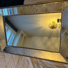 Mirror, 36 inch x 24 inch