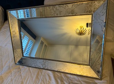 Mirror, 36 inch x 24 inch