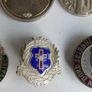 Vintage Medals (Sterling Silver and Silver Plated) Image 5